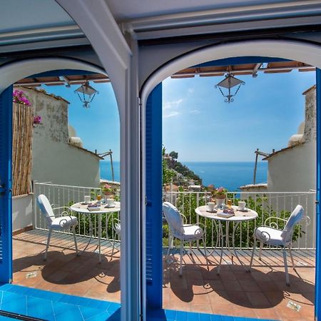 Casa Bellina Leilighet Positano Eksteriør bilde