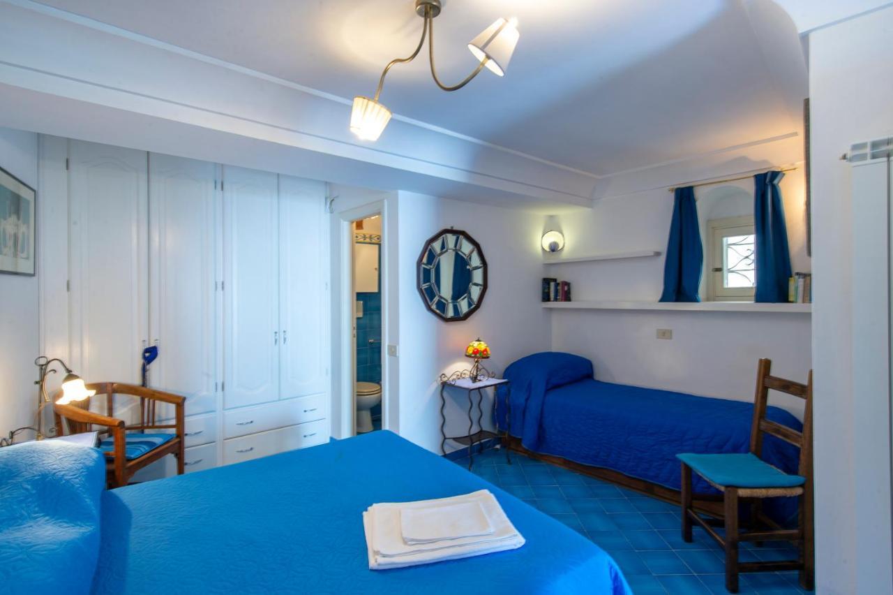 Casa Bellina Leilighet Positano Eksteriør bilde