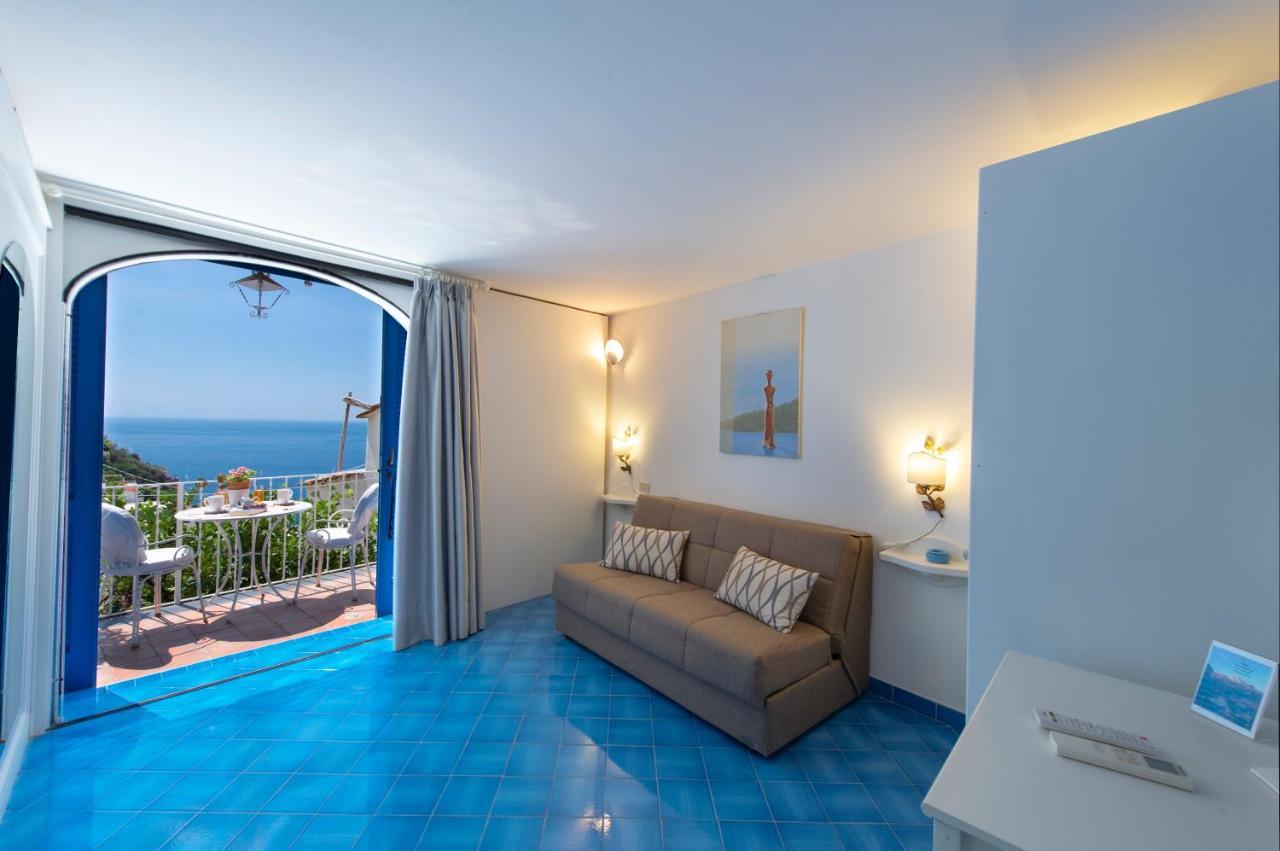 Casa Bellina Leilighet Positano Eksteriør bilde
