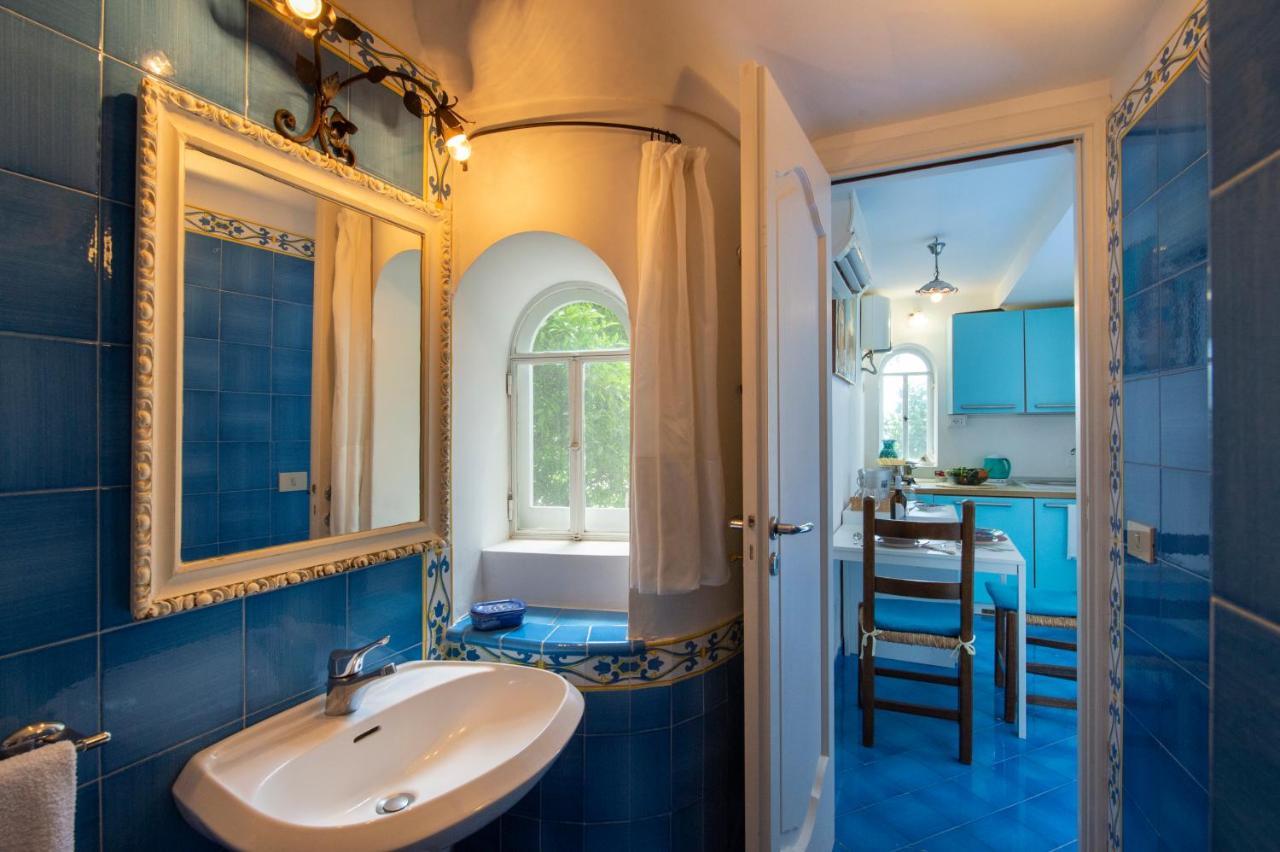 Casa Bellina Leilighet Positano Eksteriør bilde