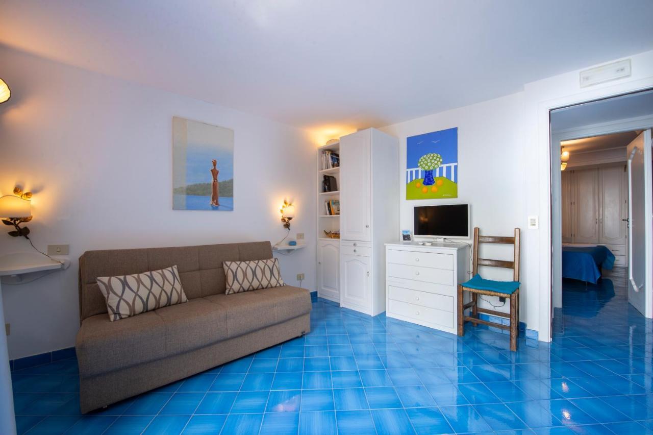 Casa Bellina Leilighet Positano Eksteriør bilde