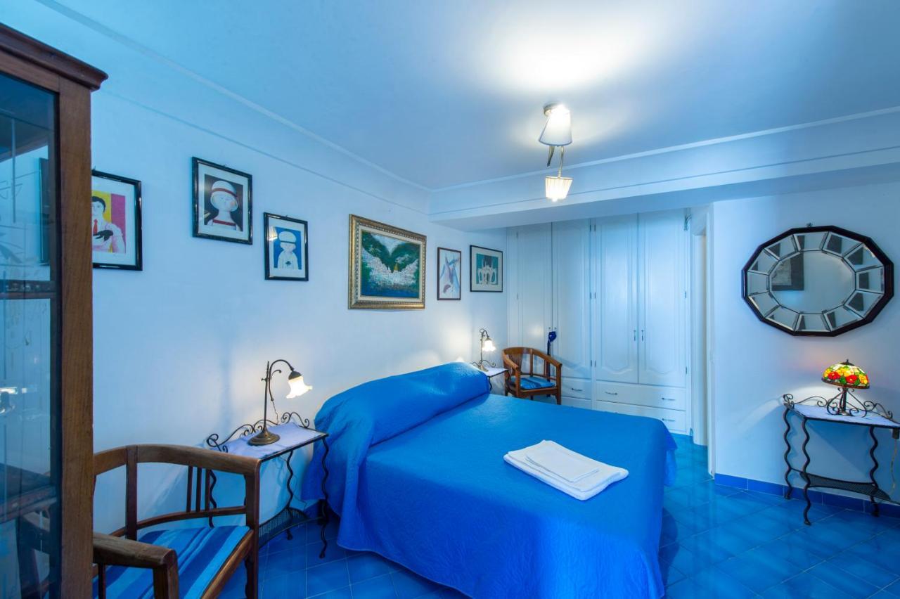 Casa Bellina Leilighet Positano Eksteriør bilde