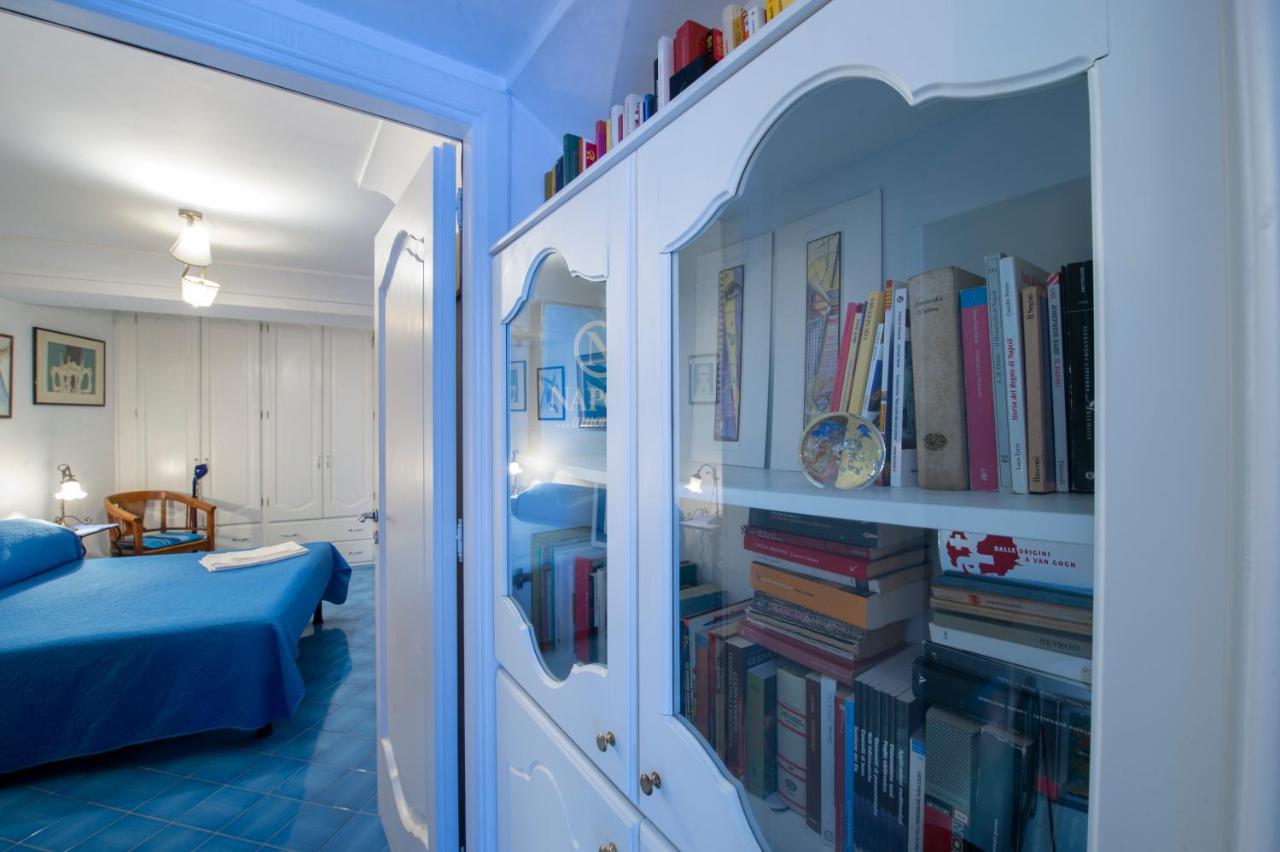 Casa Bellina Leilighet Positano Eksteriør bilde