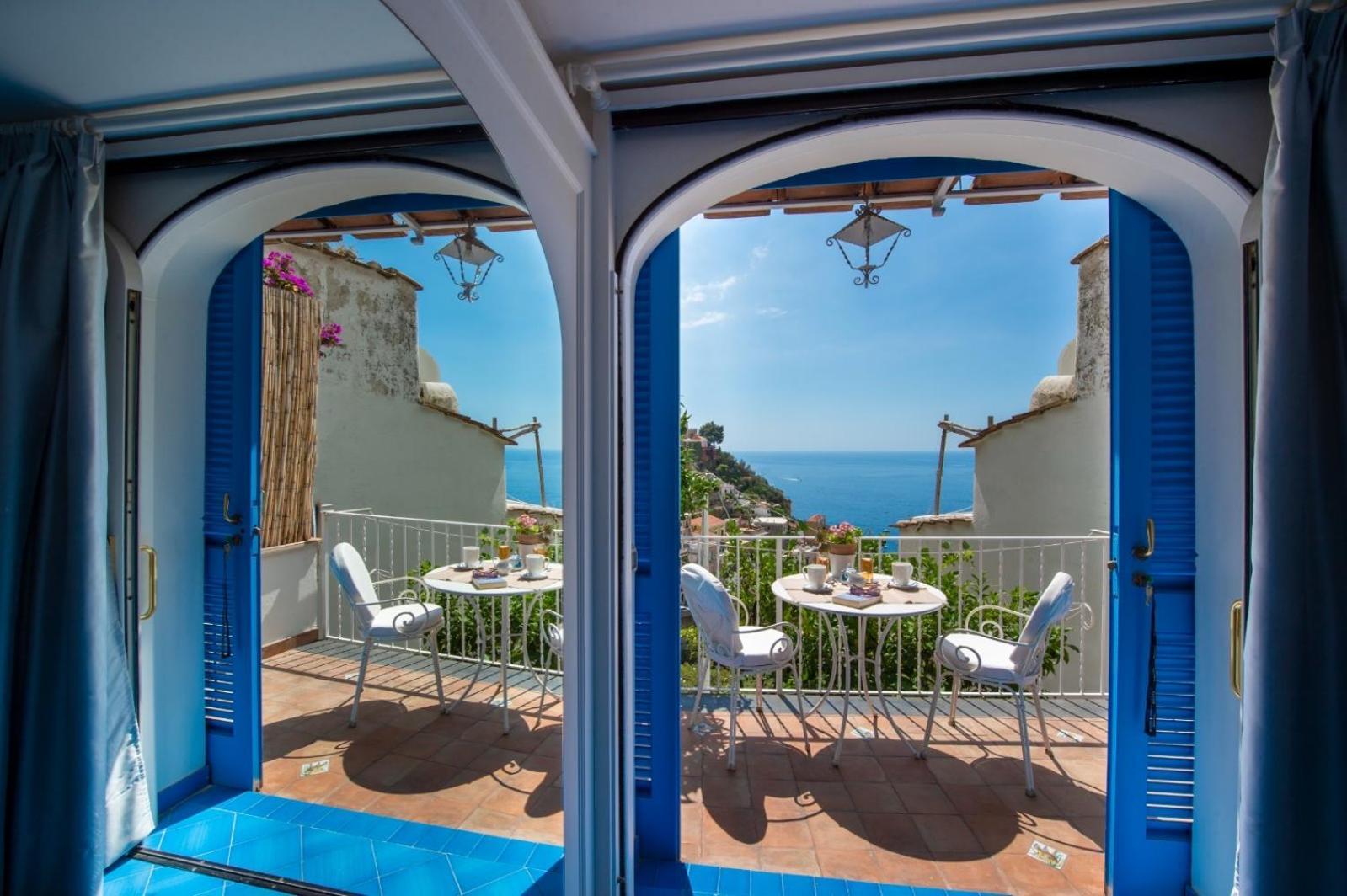 Casa Bellina Leilighet Positano Eksteriør bilde